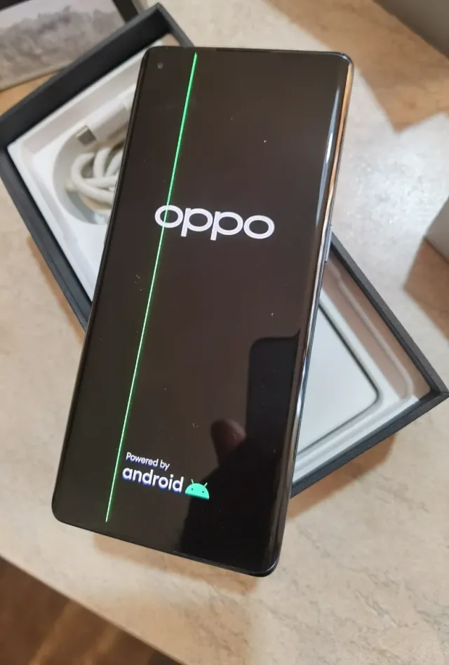 Oppo Find X3 Neo