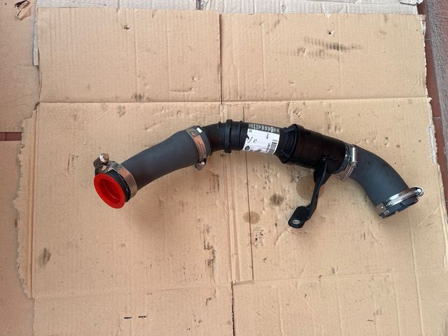 Manicotto Intercooler