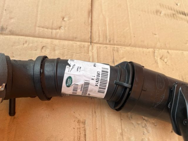 Manicotto Intercooler