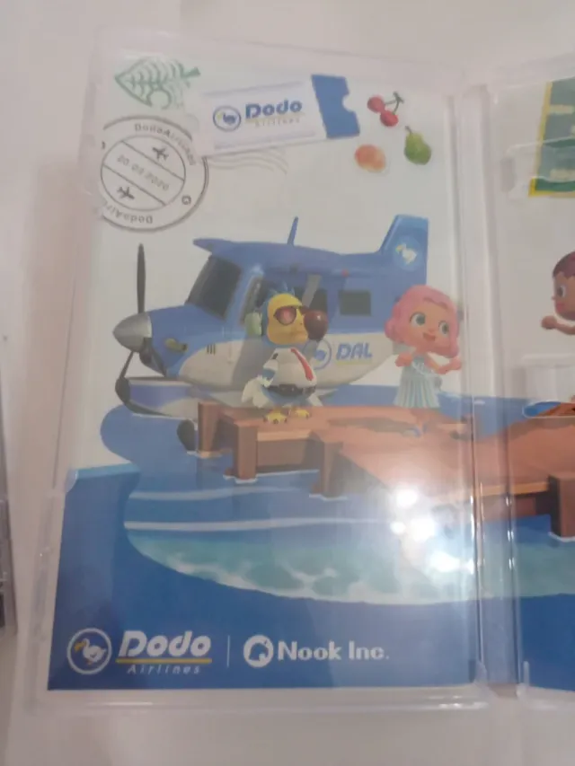 Animal Crossing New Horizons Switch