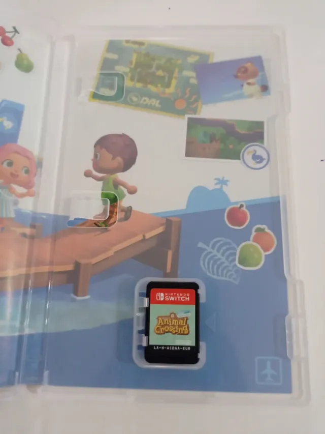 Animal Crossing New Horizons Switch