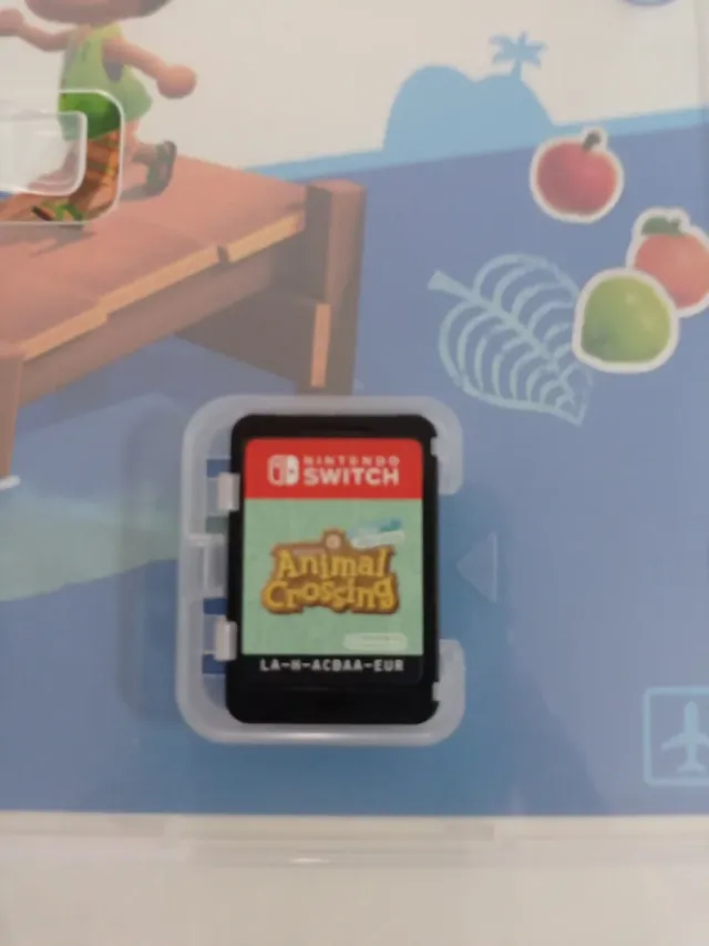 Animal Crossing New Horizons Switch
