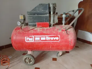 Compresor Fini Bravo