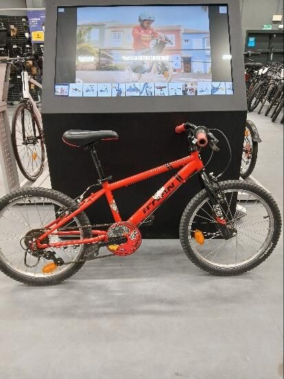 Btwin Racing Boy 320 20"