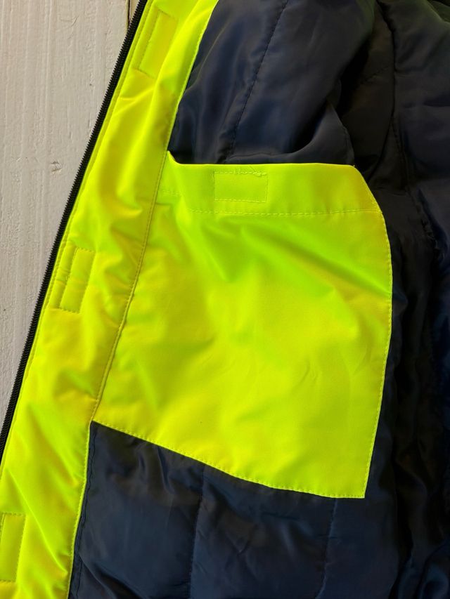 Chaqueta Alta Visibilidad WURTH MODYF