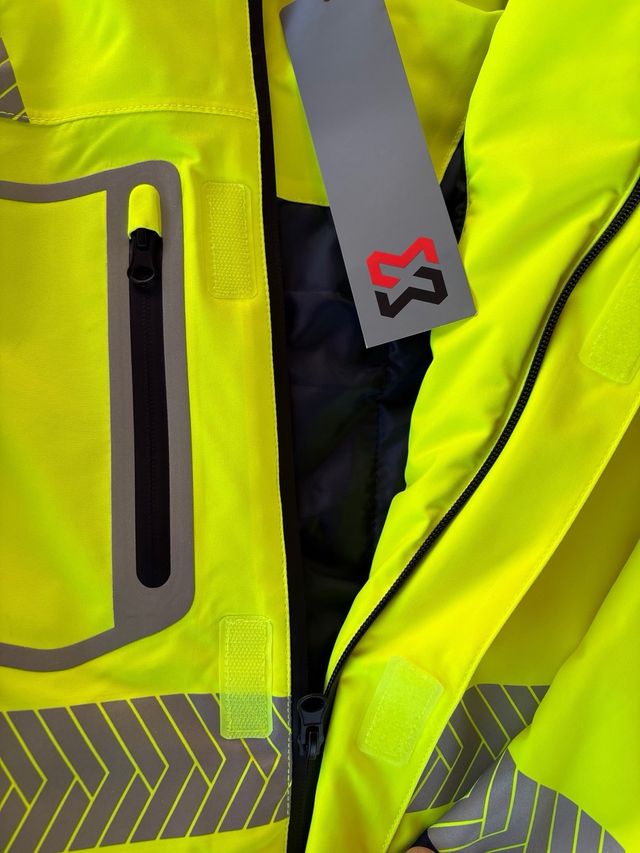 Chaqueta Alta Visibilidad WURTH MODYF