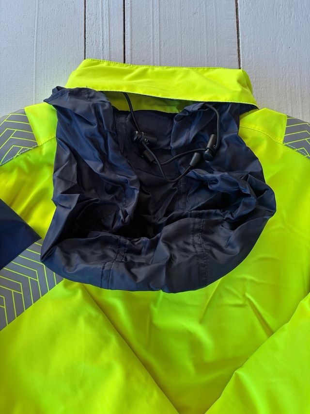 Chaqueta Alta Visibilidad WURTH MODYF