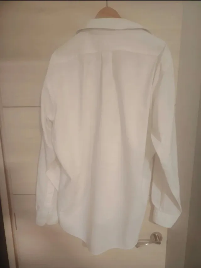 Camicia Polo Ralph Lauren Bianca