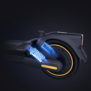 Patinete Eléctrico Segway Ninebot KickScooter MAX G2