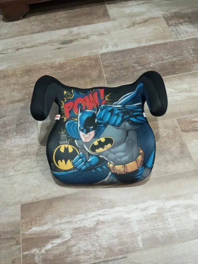 Asiento elevador Batman