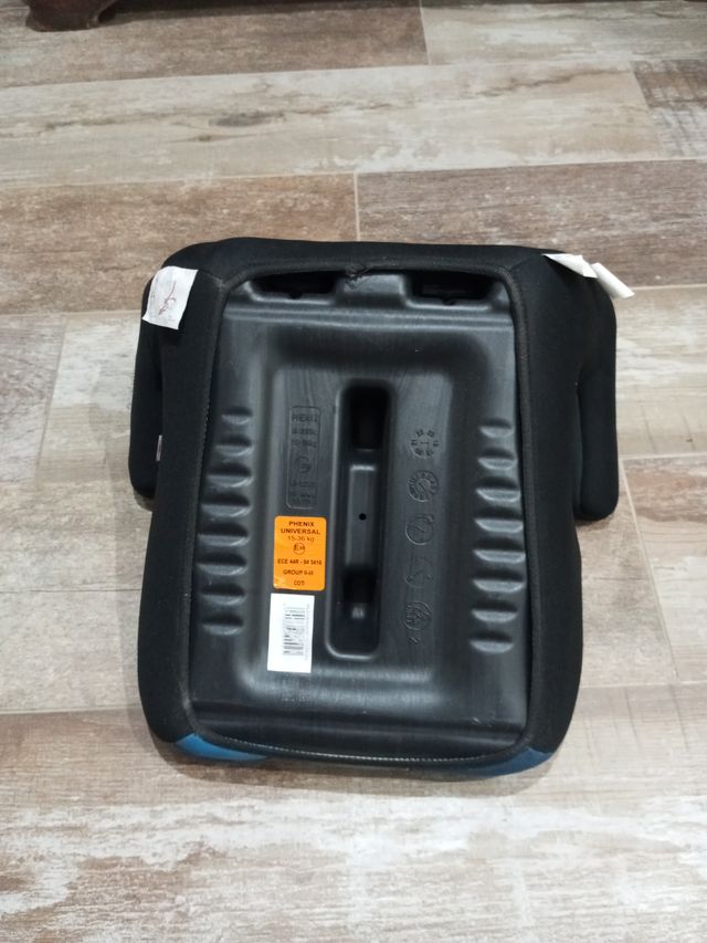 Asiento elevador Batman