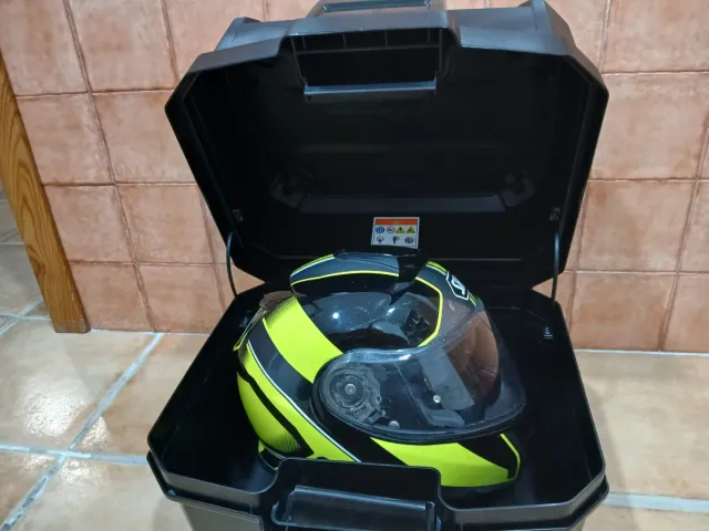 Maleta Honda Africa Twin