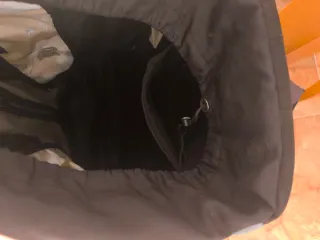 Mochila de viaje Quechua 60L