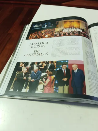 Primo Tempo 25 Años Euskadiko Orkestra