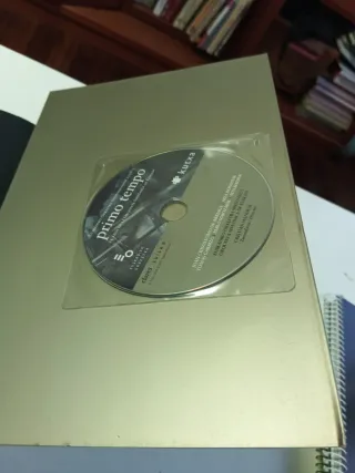 Primo Tempo 25 Años Euskadiko Orkestra