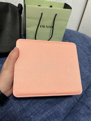 Pack PRADA Beauty: Estuche + Bolsa + Shopper