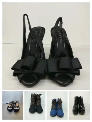 Lote Zapatos y Botines Talla 36