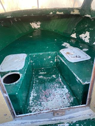 Casco Barco Taylor 460