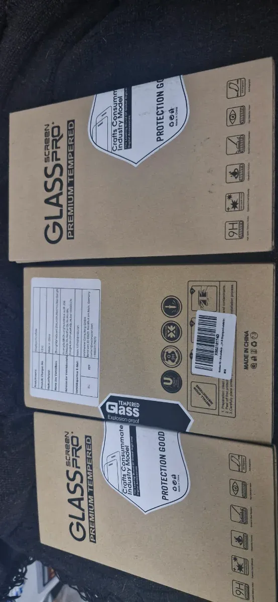 GLASS PRO ProtectoresVidrio Templado(YZ10)