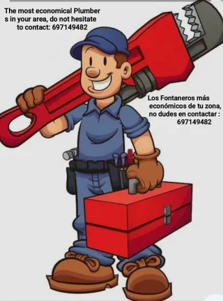 Servicios de Fontanería Económicos