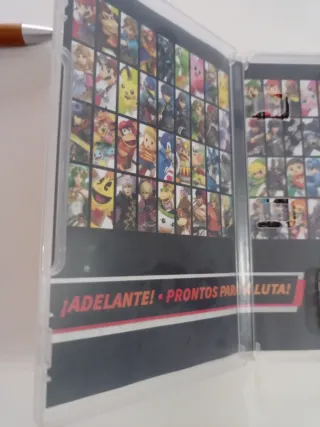 Super Smash Bros Ultimate Switch