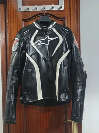 Chaqueta Moto Alpinestars Talla M