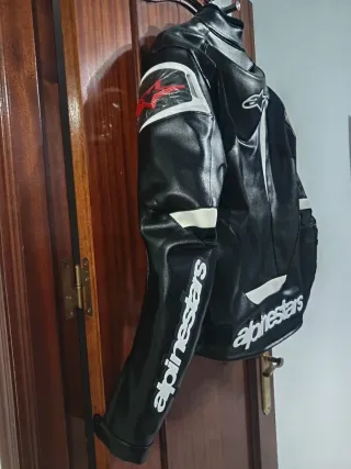 Chaqueta Moto Alpinestars Talla M