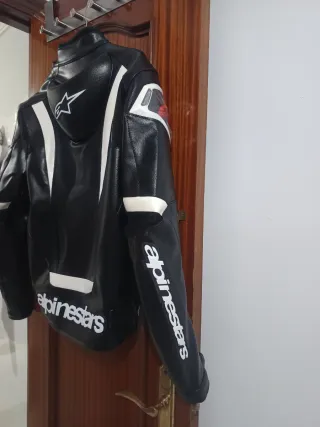 Chaqueta Moto Alpinestars Talla M