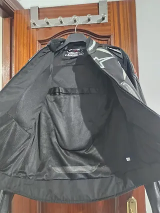 Chaqueta Moto Alpinestars Talla M