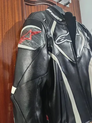 Chaqueta Moto Alpinestars Talla M