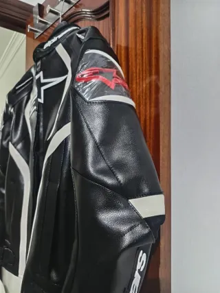 Chaqueta Moto Alpinestars Talla M