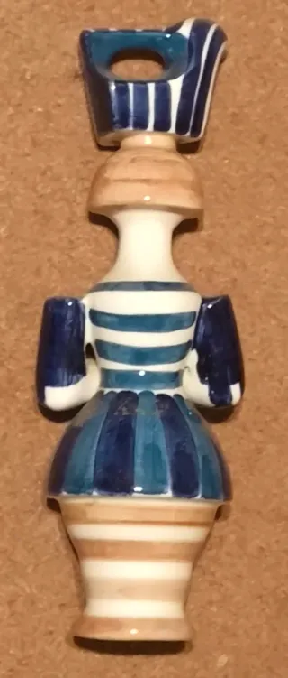 SARGADELOS FIGURA PLANCHADORA