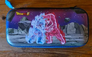 Funda Nintendo Switch Dragon Ball Z