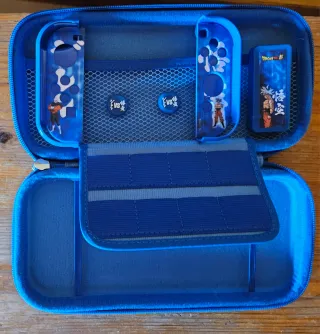 Funda Nintendo Switch Dragon Ball Z