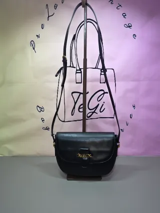 Borsa Gucci Pelle Nera Tracolla