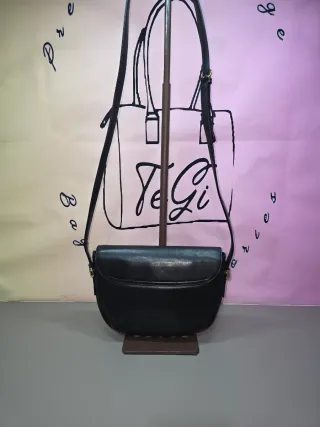 Borsa Gucci Pelle Nera Tracolla