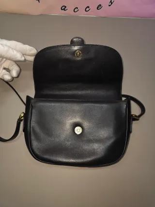 Borsa Gucci Pelle Nera Tracolla