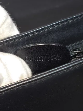 Borsa Gucci Pelle Nera Tracolla