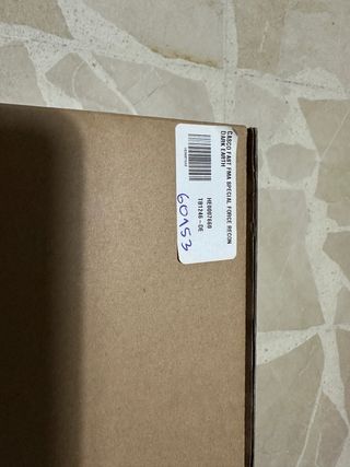 Casco FMA Special Force Dark Earth