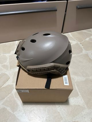 Casco FMA Special Force Dark Earth