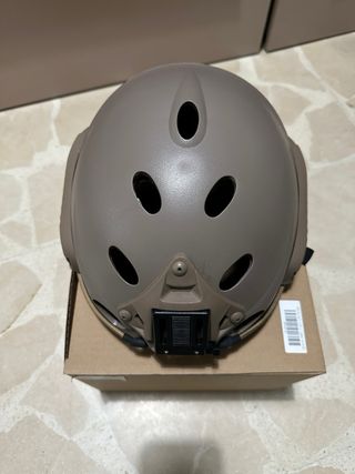 Casco FMA Special Force Dark Earth