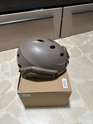 Casco FMA Special Force Dark Earth