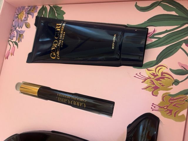 Set Perfume Carolina Herrera Good Girl