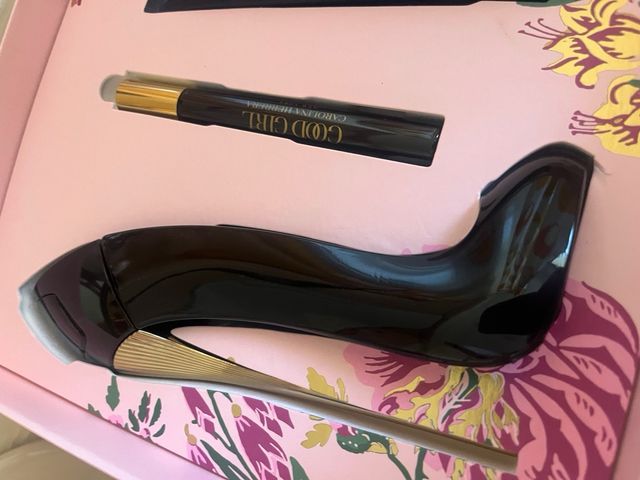 Set Perfume Carolina Herrera Good Girl