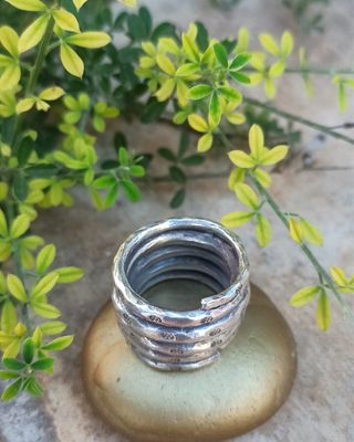 Anillo de Plata
