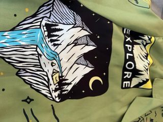 Camicia da uomo Explore