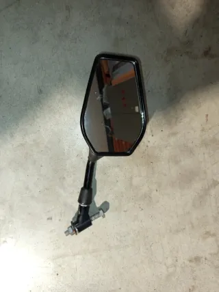 Espejo moto