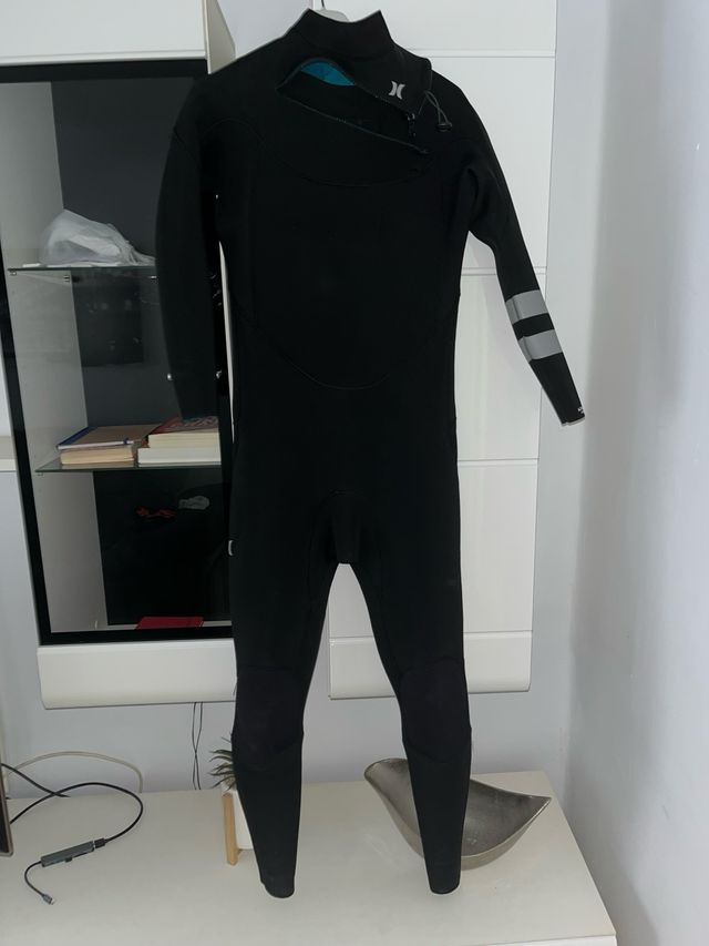 Traje Neopreno Hurley Advant 4/3 Talla L
