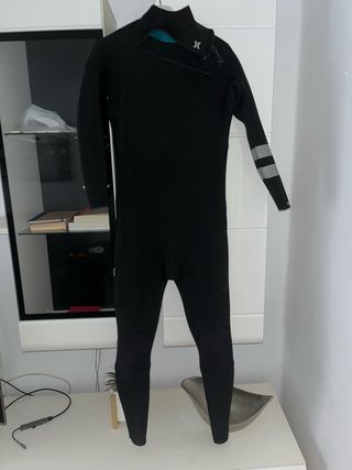 Traje Neopreno Hurley Advant 4/3 Talla L