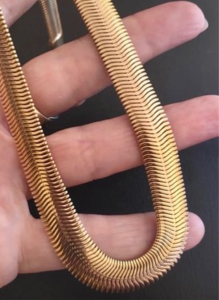 Collana Bigiotteria americana firmata